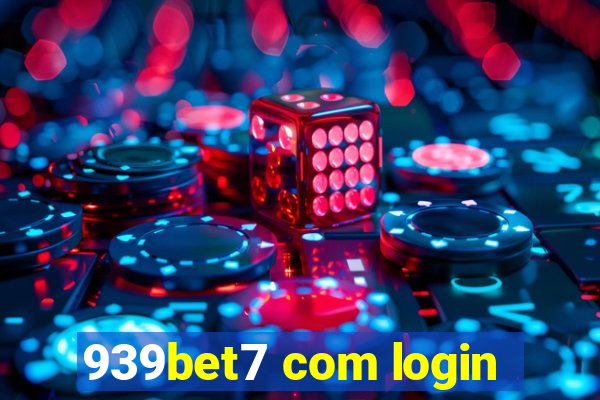 939bet7 com login